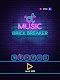 screenshot of Brick Breaker Music : Amazing