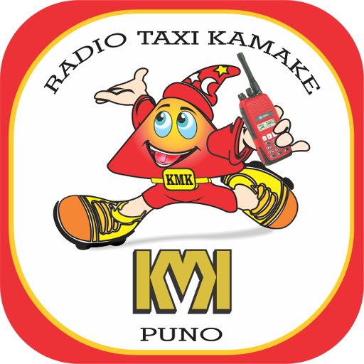 Radio Taxi Kamake Cliente logo