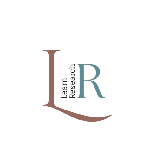 Learn Research logo