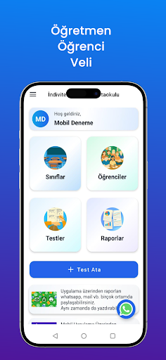 Tam Okul Screenshot 2 - AppWisp.com
