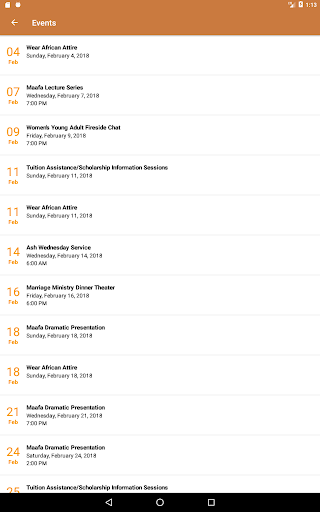 Mt Ennon Baptist Church