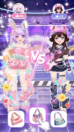 Game screenshot Glitter Beauty Color For Kids hack