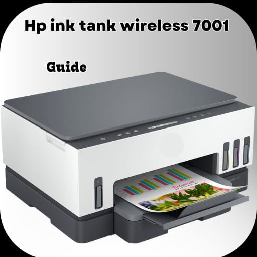 Hp ink tank wireless 7001 Guid Download on Windows