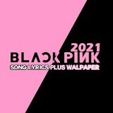 BLACKPINK Song Lyrics Plus Wallpapers 2021 Offline icon