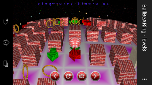 BallBeARing Screen 2