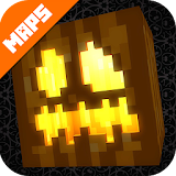 Halloween Maps for MCPE icon