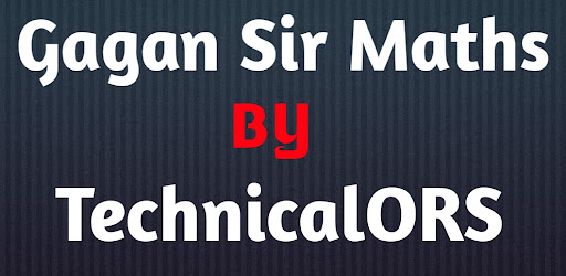 Android application Gagan Pratap Math Class Notes screenshort