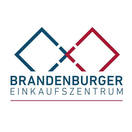Brandenburger Einkaufszentrum logo