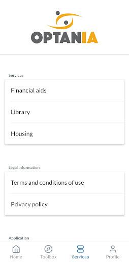 Ali mental health chatbot Screen 3
