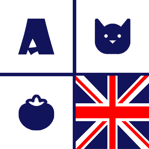 Anglais facile pour débutants logo