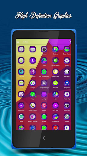 Theme for Zopo Flash X Plus Screen 2