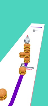 #3. Food Surfer (Android) By: DollApp