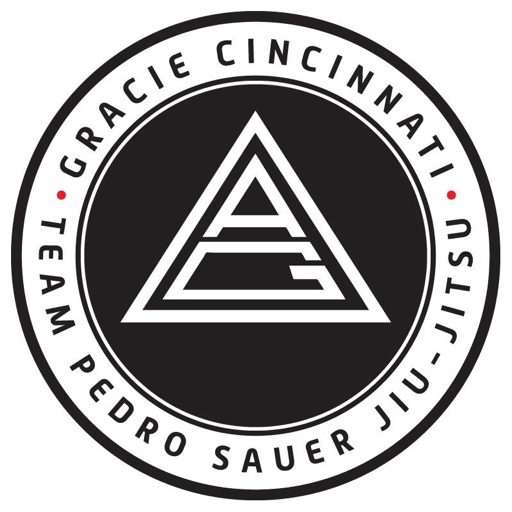 Gracie Jiujitsu Cincinnati logo