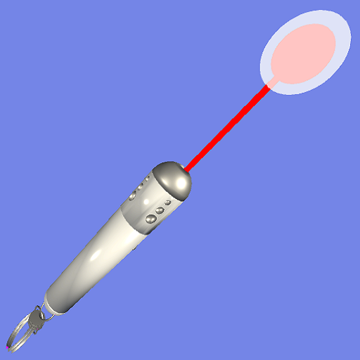 Laser Pointer Simulator 3D Download on Windows
