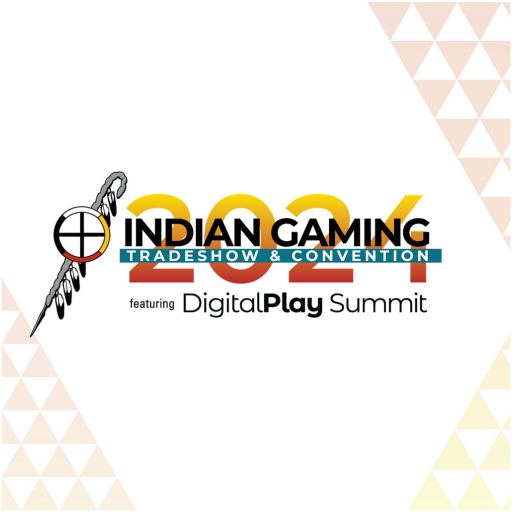 Indian Gaming Tradeshow 2024 logo