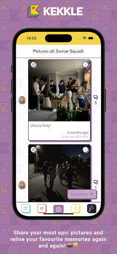 Kekkle! Screen 3