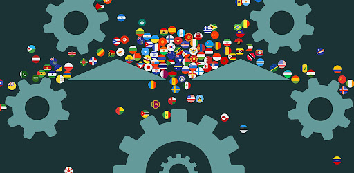 Country Marble Race Stream Run