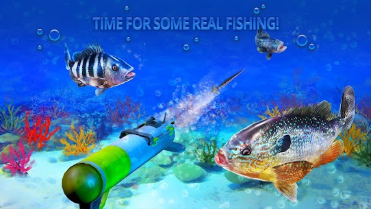 Scuba Fishing: Spearfishing 3D For PC installation