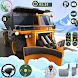 Snow Excavator Truck Simulator