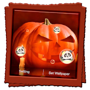 Halloween Bubble LiveWallpaper  Icon