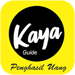 Cover Image of Télécharger Kaya App Penghasil Uang Guide 1.0.1 APK