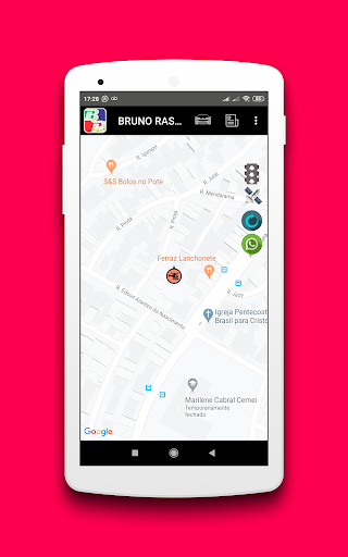 BRUNO RASTREAMENTO Screen 2