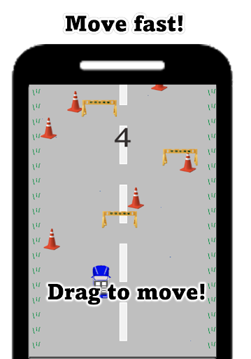 DriveHigh Screen 3