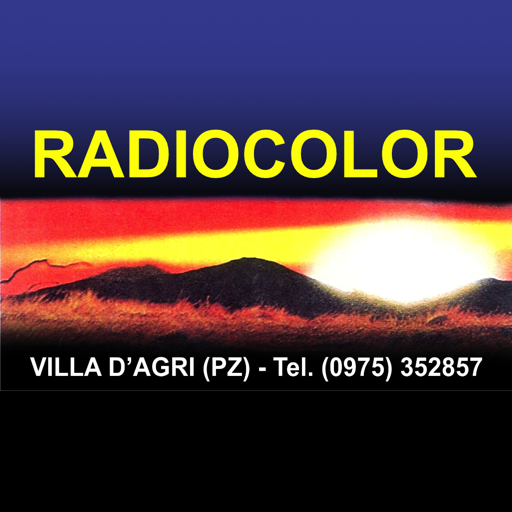 Radio Color  Icon