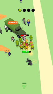 Zombie Raid!