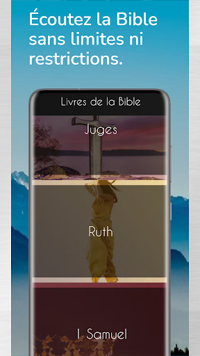 Bible en Français + Audio Screenshot 4 - AppWisp.com