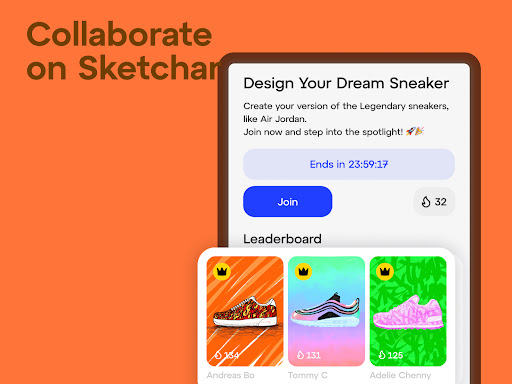 Sketchar: AR Drawing sketchpad - Art & Design - apps
