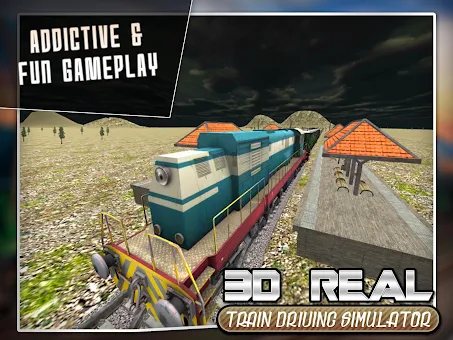 Echtstrang Antriebs Simulator screenshot 19