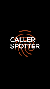 Caller Spotter