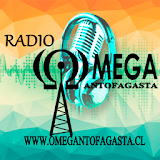 Radio Omega Antofagasta. icon