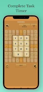 Sudoku Classic : Number Match
