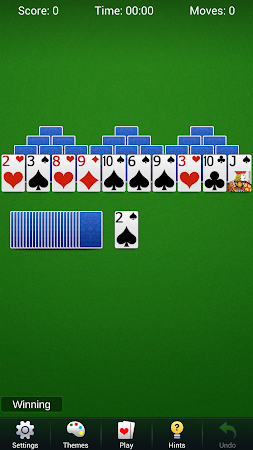 Game screenshot Solitaire TriPeaks -Card Games mod apk