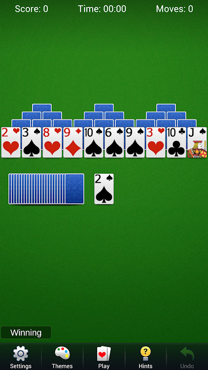 Solitaire TriPeaks -Card Games - 1.4.2.20230605 - (Android)