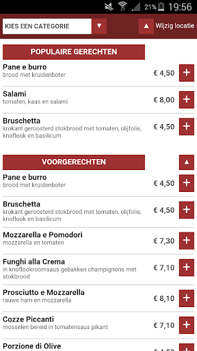 Pizzeria O Sole Mio Screen 2