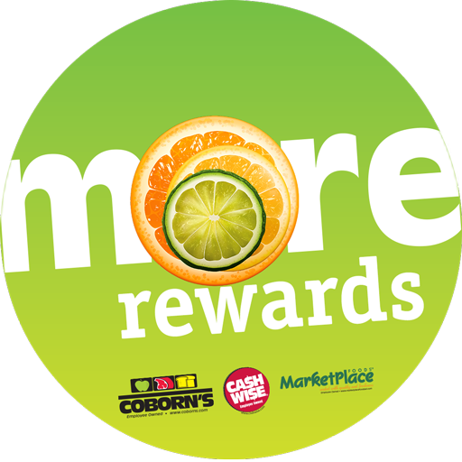 MORE Rewards  Icon