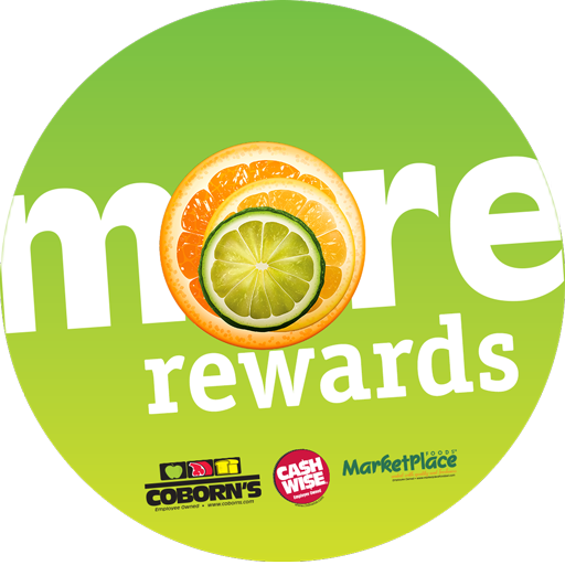 MORE Rewards - AppWisp.com