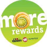 MORE Rewards icon