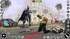 screenshot of Bat Superhero Man Hero Games