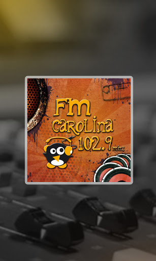 Android application Radio Carolina Comodoro Rivada screenshort