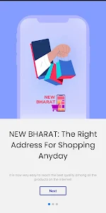 New Bharat | Shopping | Mobile