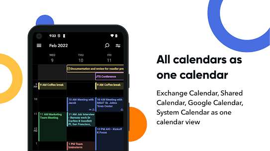 Re:Work – Email & Calendar MOD APK (Pro Unlocked) 3