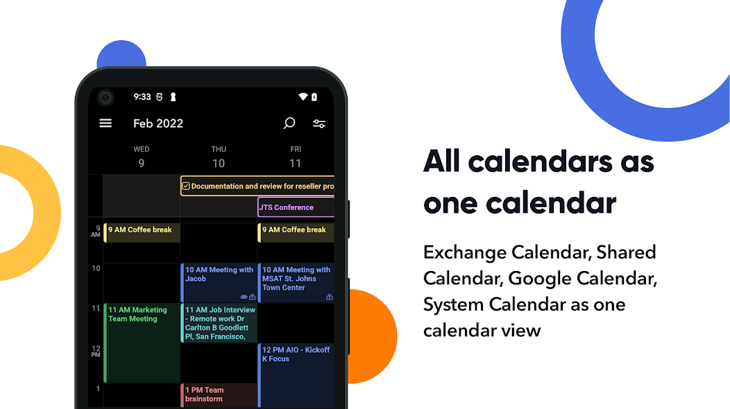 Re:Work - Email & Calendar banner