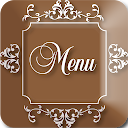 Vintage Design -Vintage Design - Menu and Logo 