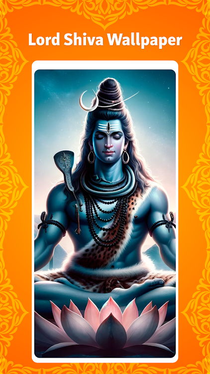 Lord Shiva Wallpaper - 5.9.1 - (Android)