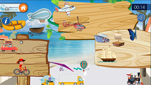 Android application KREATYWNI - Zestaw 01 screenshort
