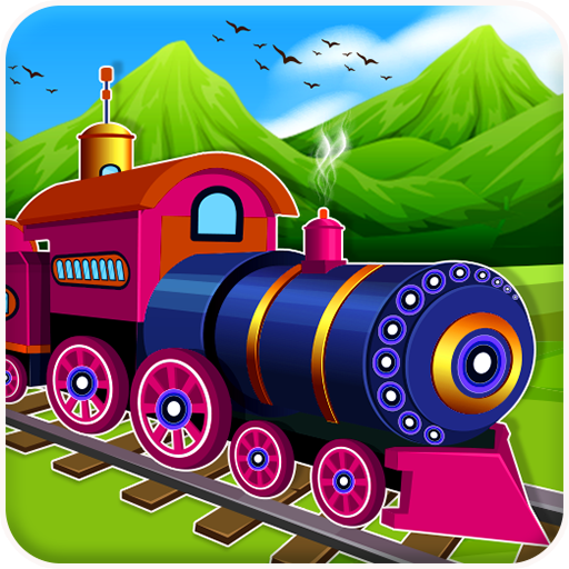 Build & Decor Train Simulator logo